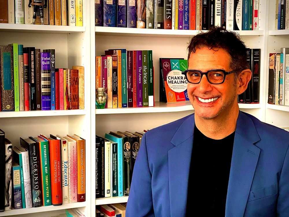 Follow Me On Social Media