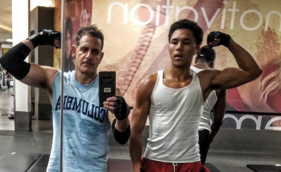 Why Is Working Out Central to Psychological Well-Being?