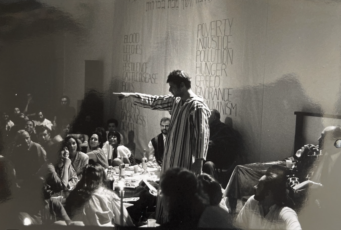 Honoring Passover as a Feast of Freedom for All Souls