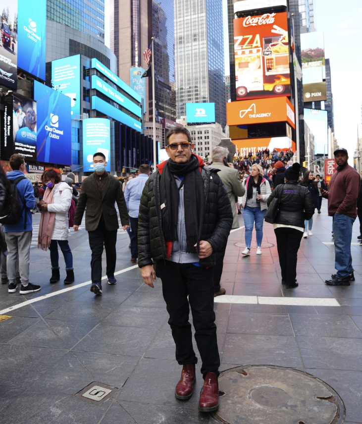 Everything Everywhere All at Once: NYC with My Mom and My Homie