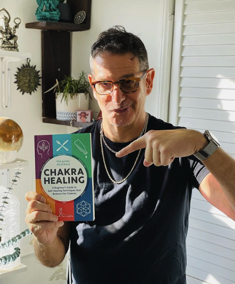 “Chakra Healing: A Beginner’s Guide to Self-Healing Techniques that Balance the Chakras,” by Margarita Alcantara