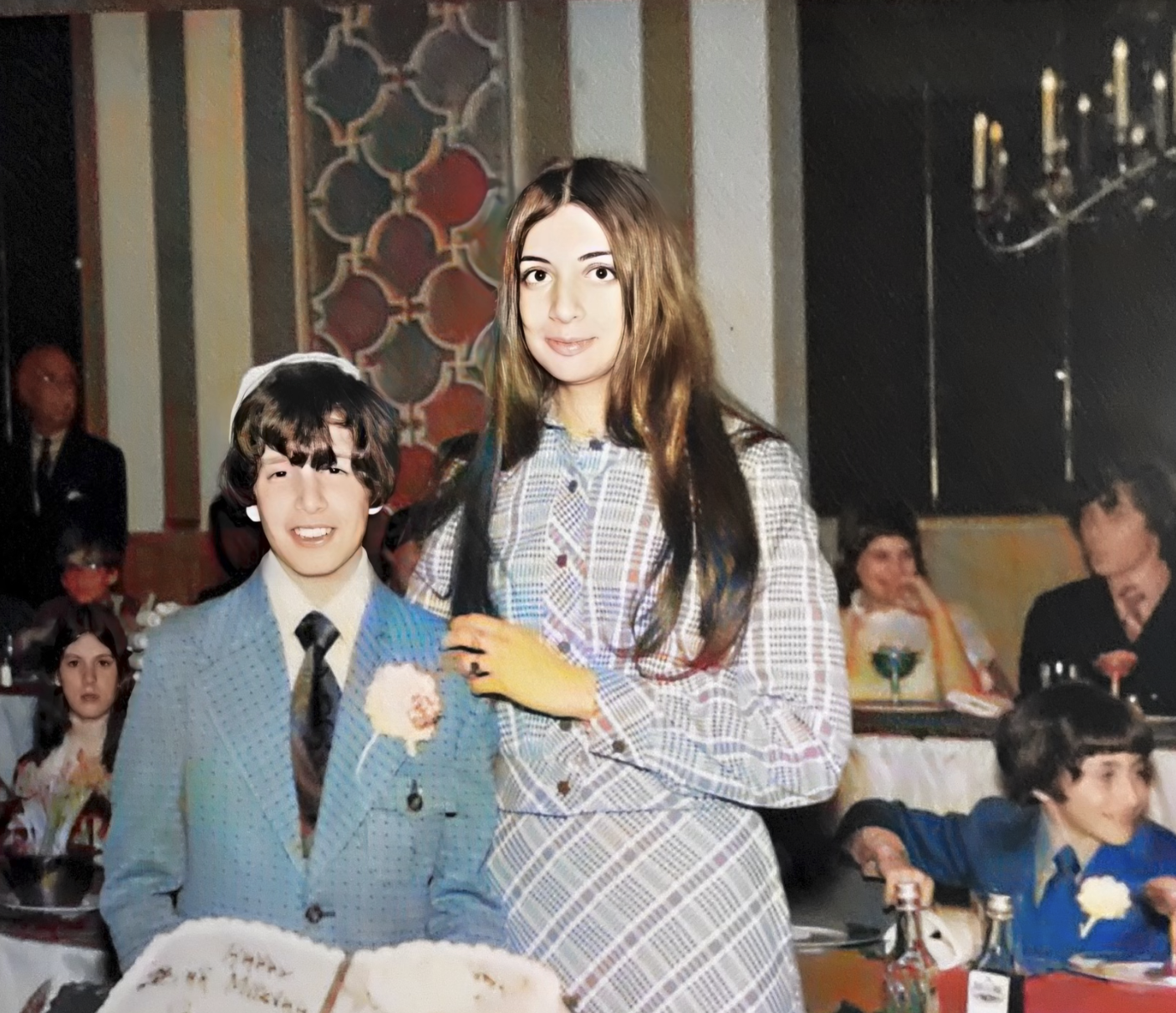 A Few Thoughts Post-Mother’s Day: