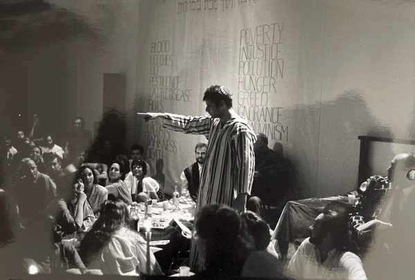 Honoring Passover as a Feast of Freedom for All Souls