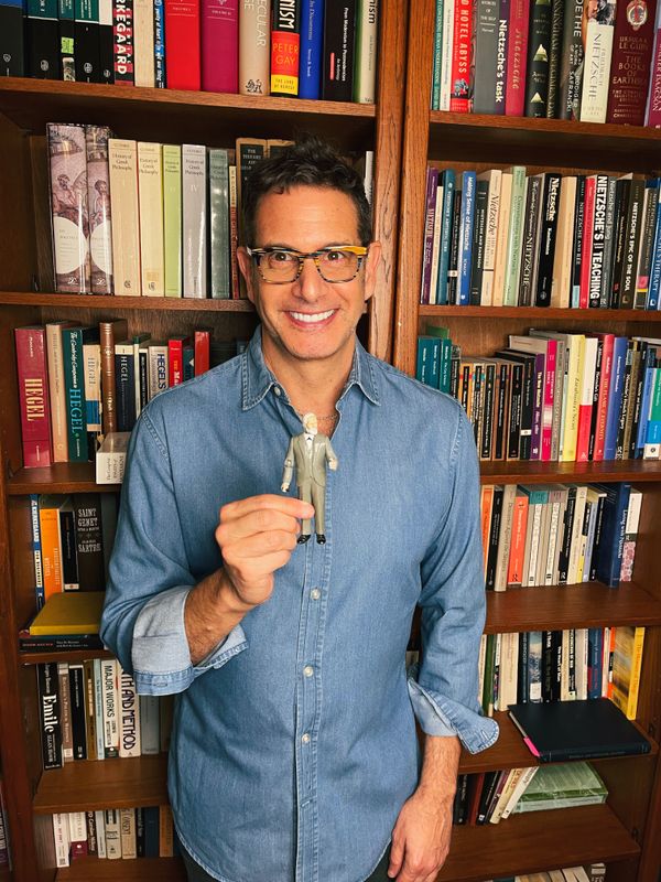 Improving Intimate Partnerships:
Healing the Split Between Conscious and Unconscious Like a Pro: Ten Basic Steps